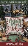 (image for) Christmas Trees & Stitching Please
